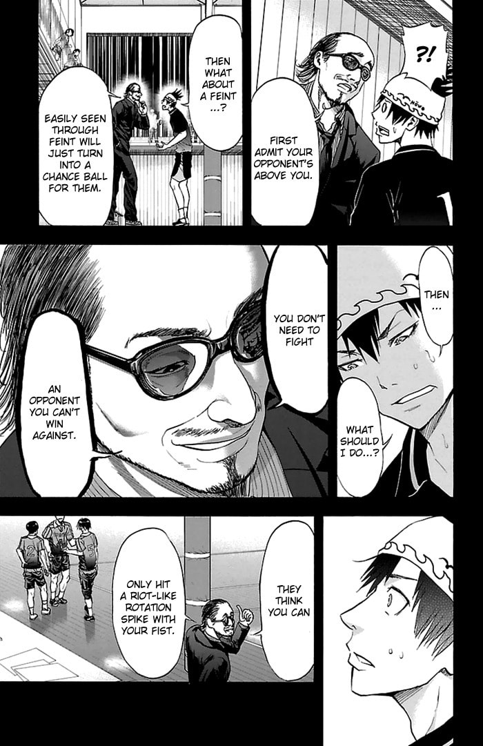 Read Harigane Service chapter 56 image 13 on Lezhin