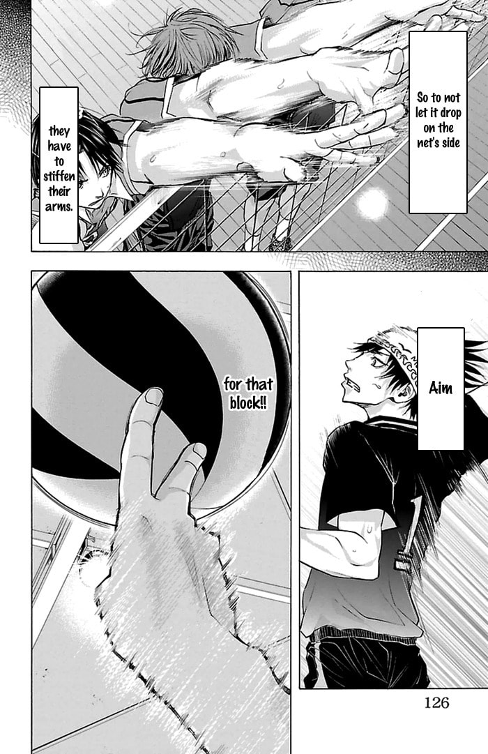 Read Harigane Service chapter 56 image 14 on Lezhin