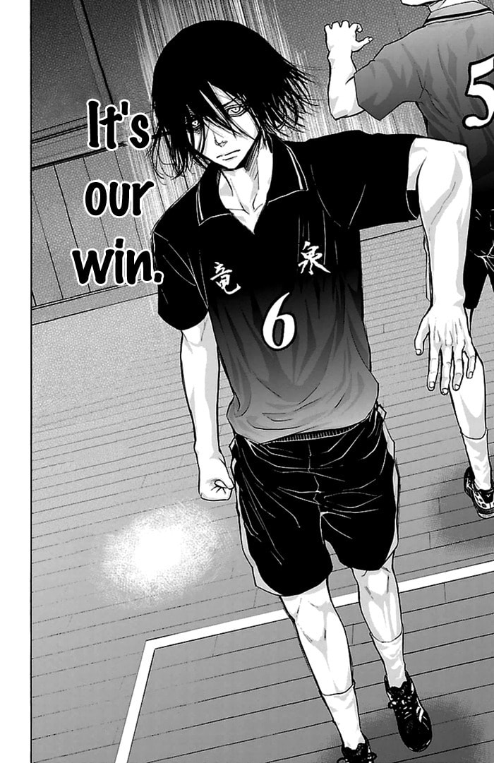 Read Harigane Service chapter 56 image 18 on Lezhin