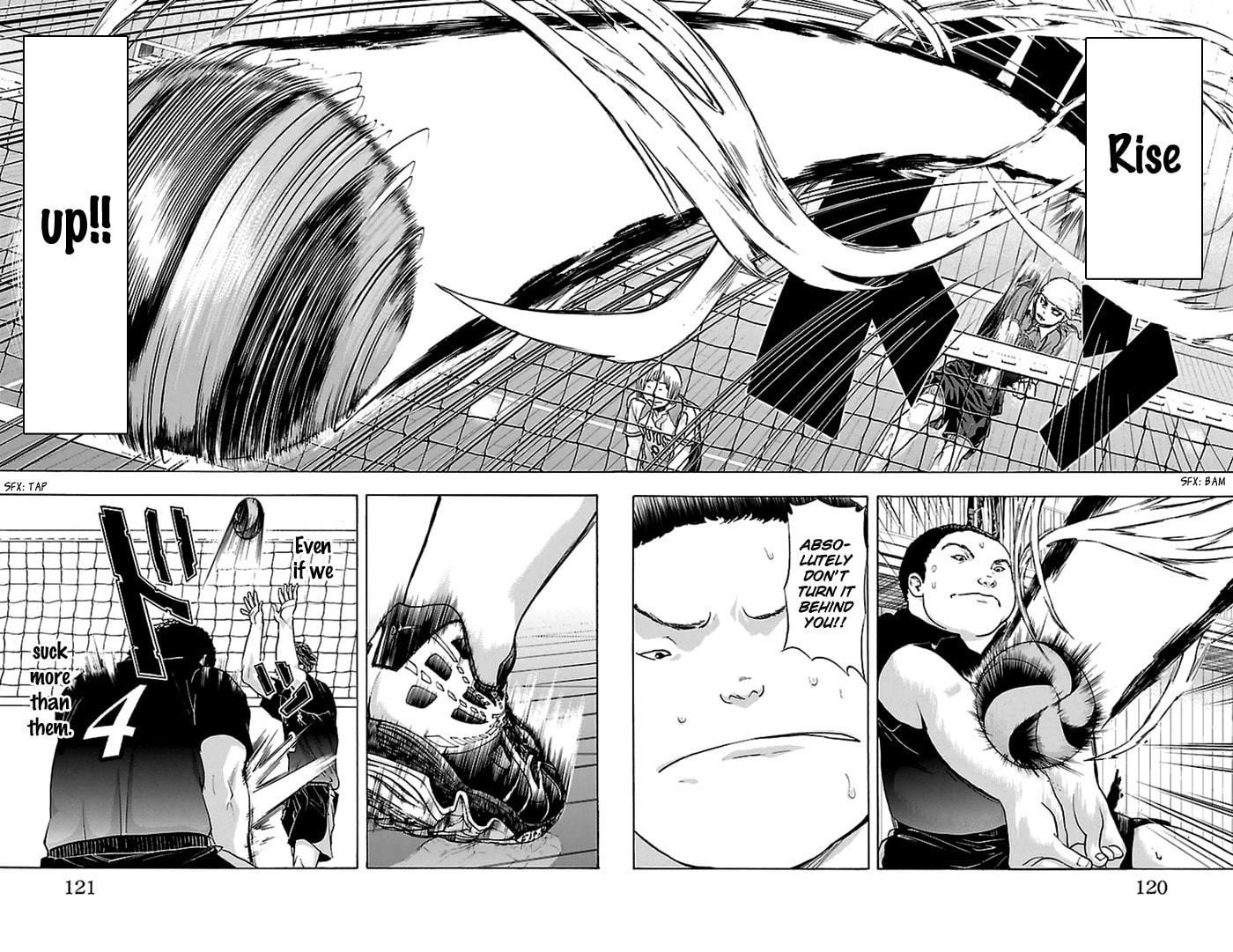 Read Harigane Service chapter 56 image 9 on Lezhin
