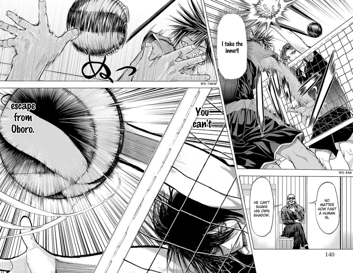 Read Harigane Service chapter 57 image 10 on Lezhin