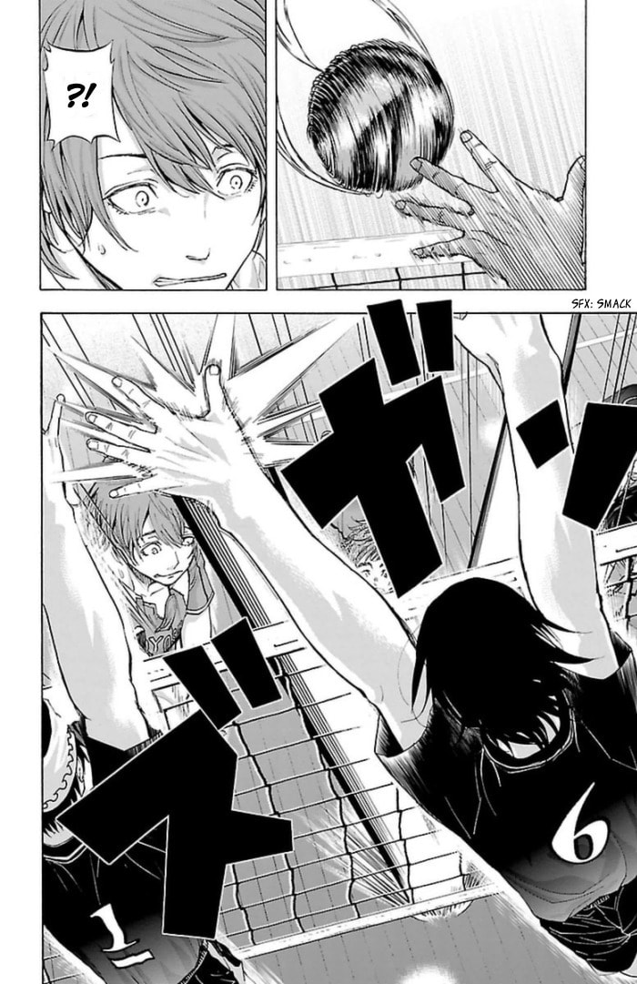Read Harigane Service chapter 57 image 6 on Lezhin