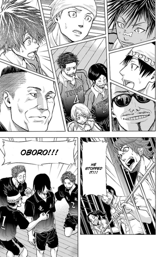 Read Harigane Service chapter 57 image 7 on Lezhin