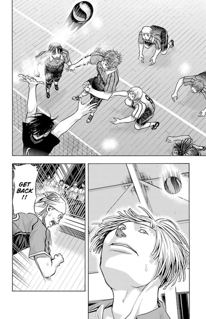 Read Harigane Service chapter 58 image 10 on Lezhin