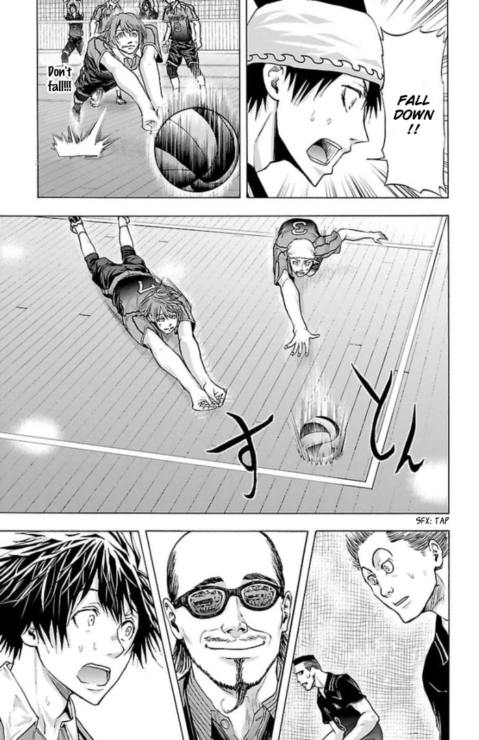 Read Harigane Service chapter 58 image 11 on Lezhin