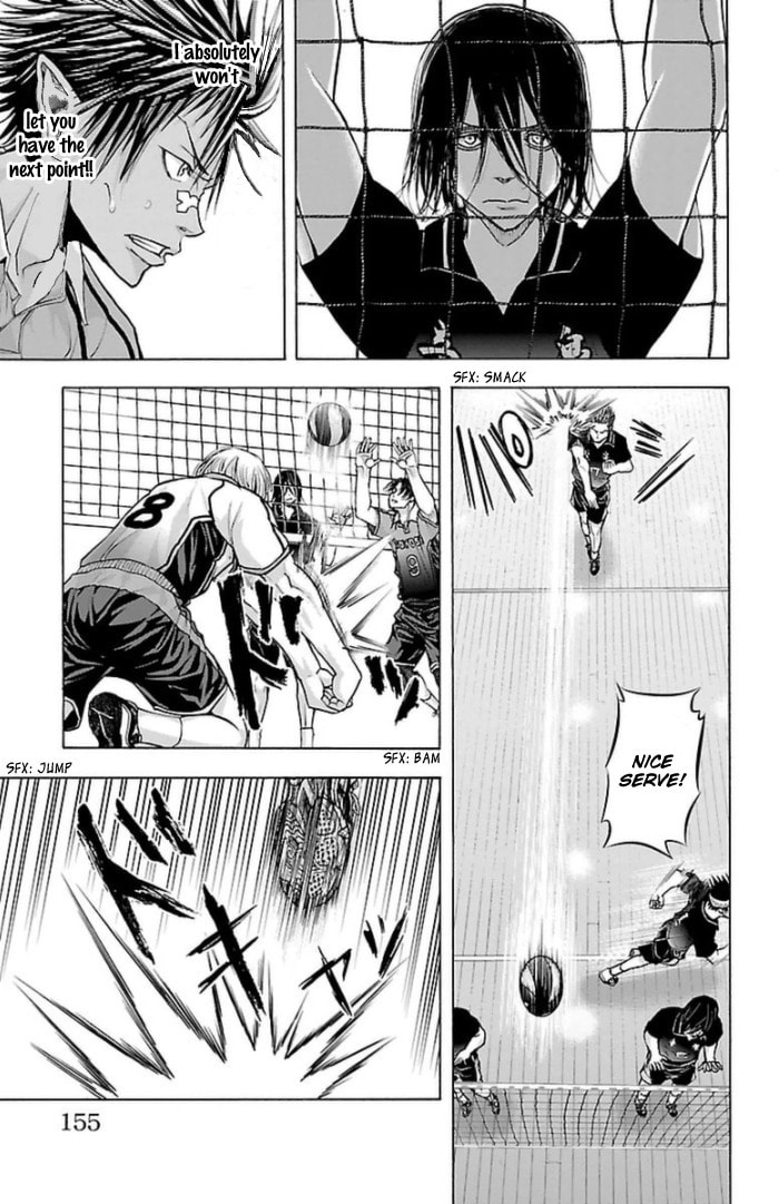 Read Harigane Service chapter 58 image 5 on Lezhin