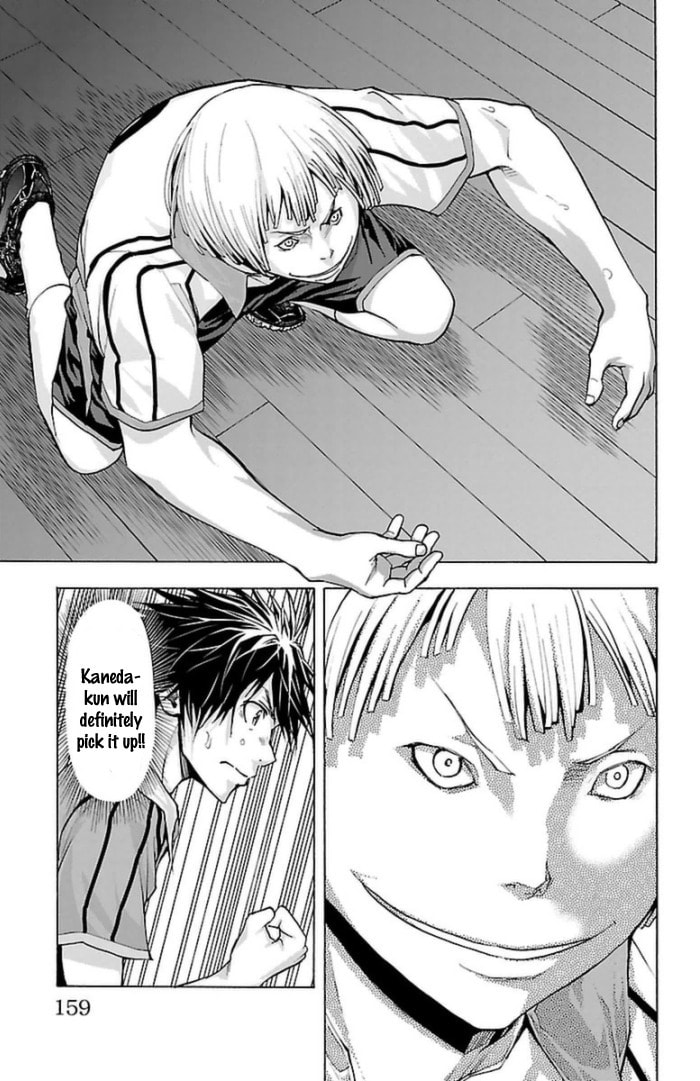 Read Harigane Service chapter 58 image 9 on Lezhin