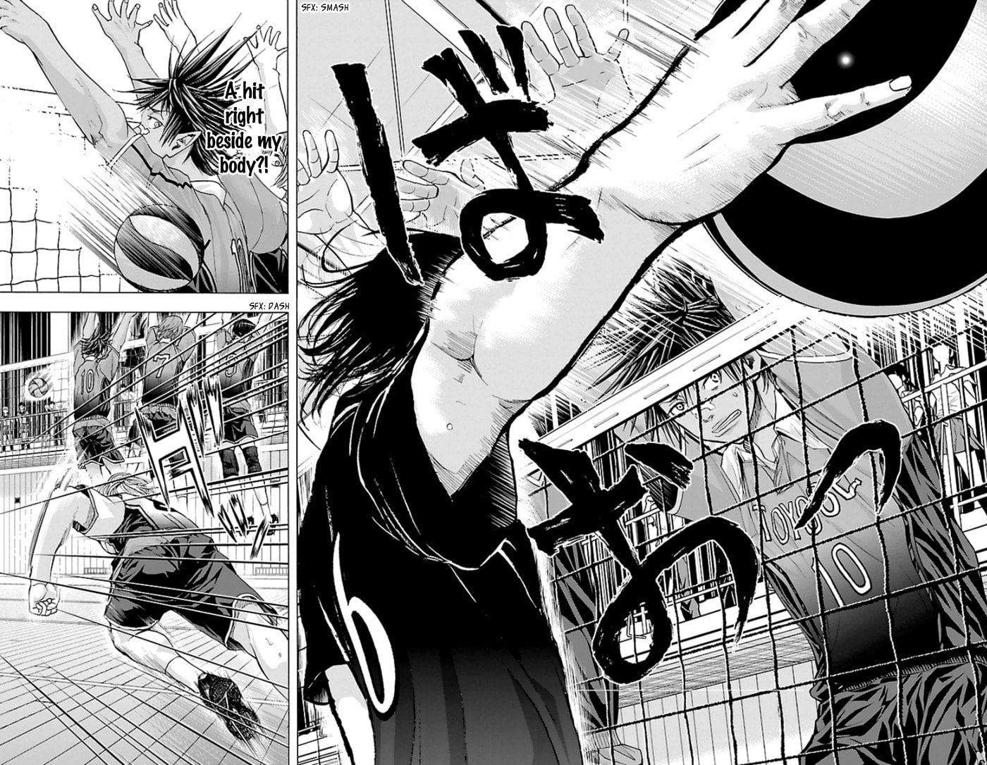 Read Harigane Service chapter 59 image 11 on Lezhin
