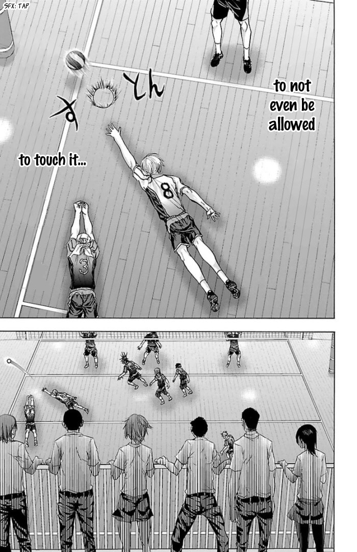 Read Harigane Service chapter 59 image 13 on Lezhin