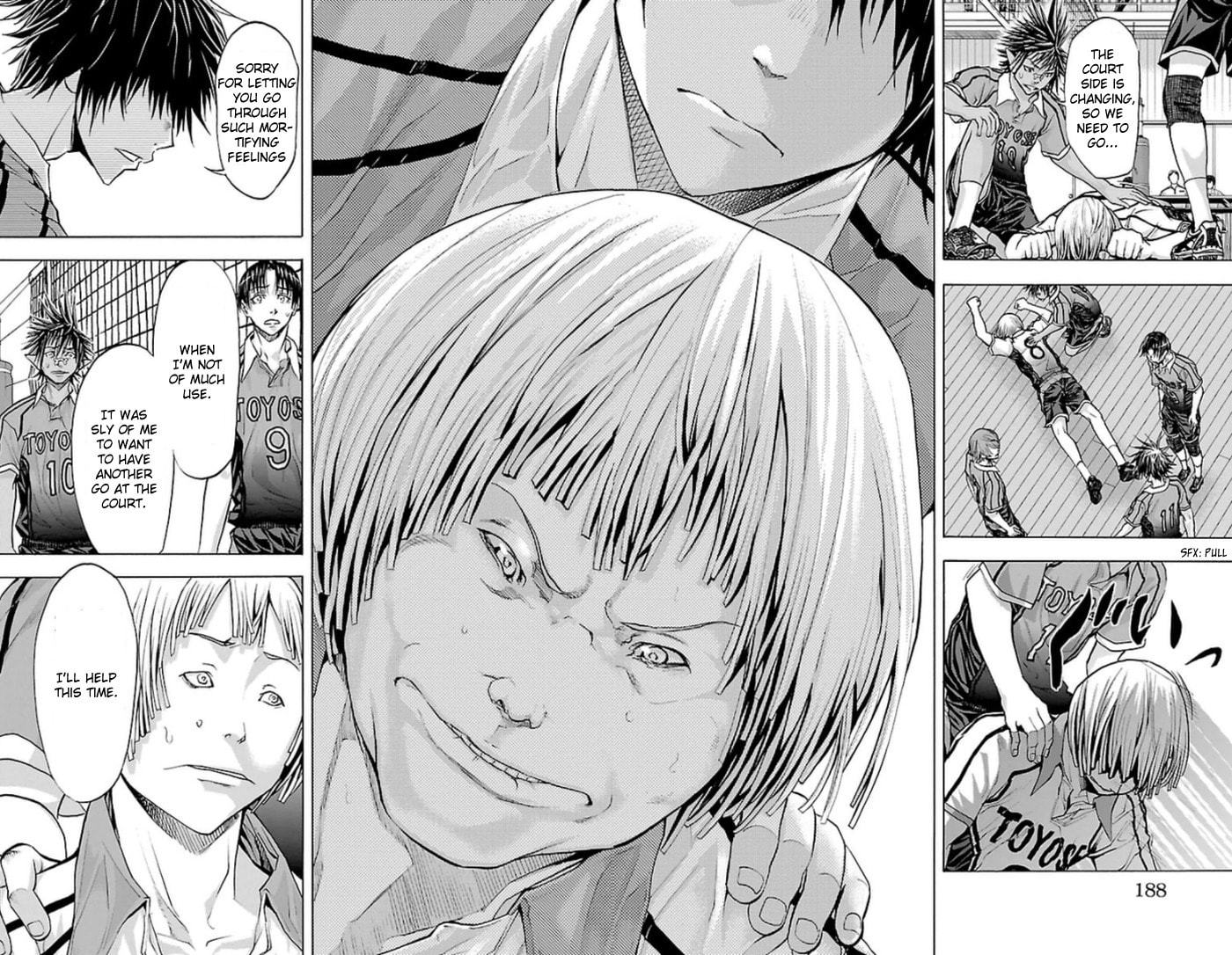 Read Harigane Service chapter 59 image 16 on Lezhin