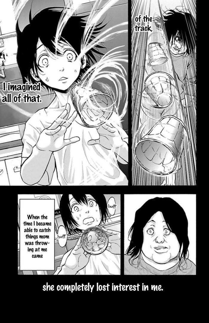 Read Harigane Service chapter 59 image 3 on Lezhin