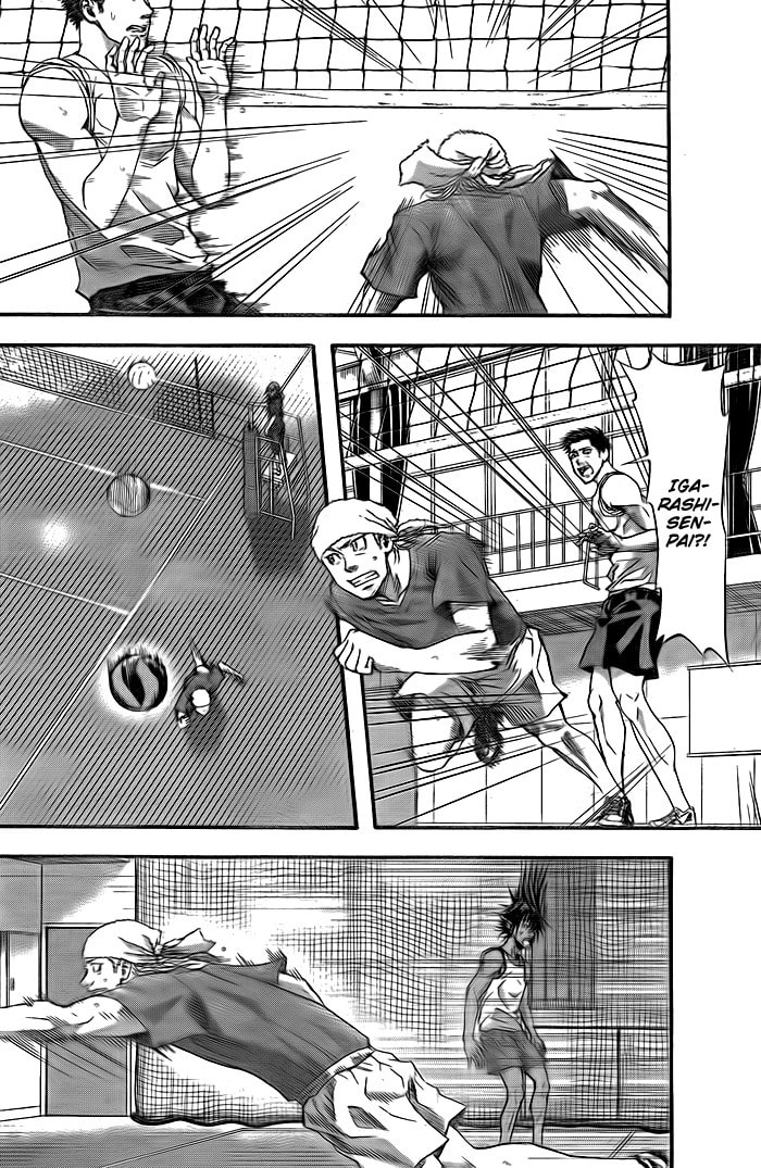Read Harigane Service chapter 6 image 12 on Lezhin