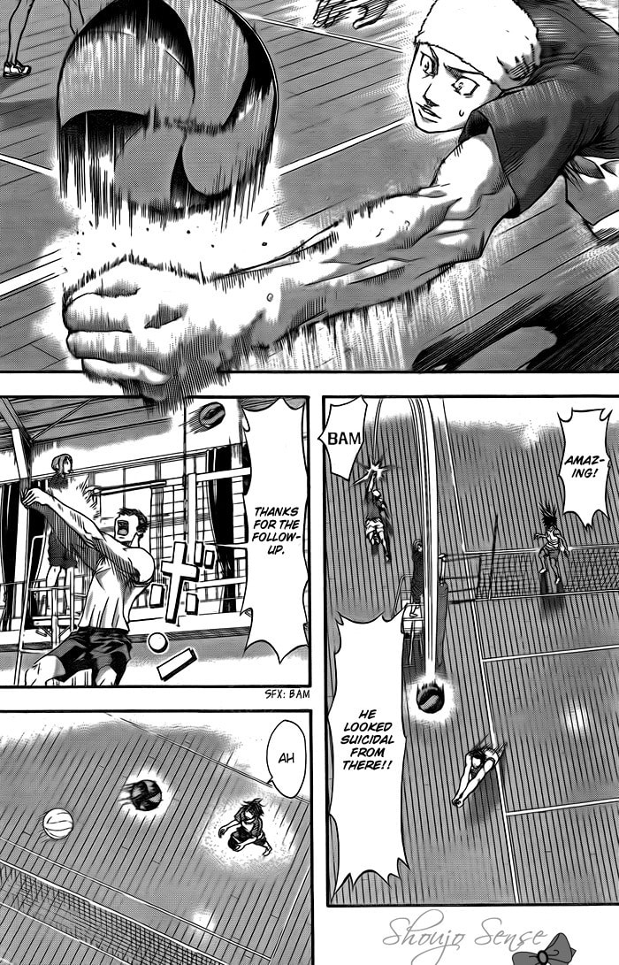 Read Harigane Service chapter 6 image 13 on Lezhin
