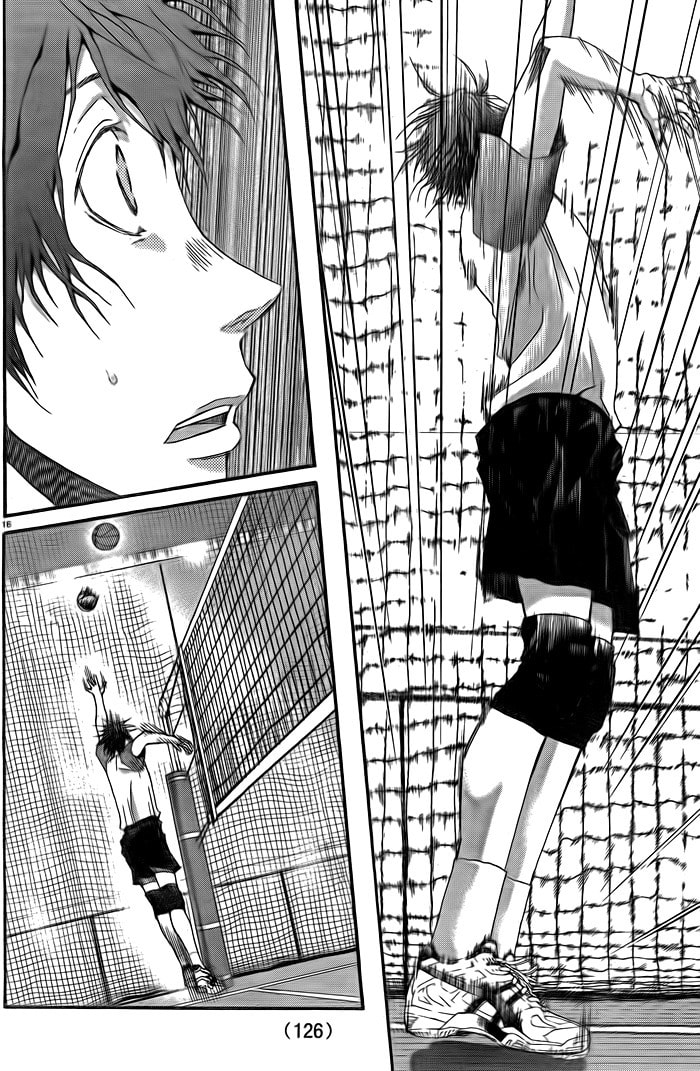 Read Harigane Service chapter 6 image 16 on Lezhin