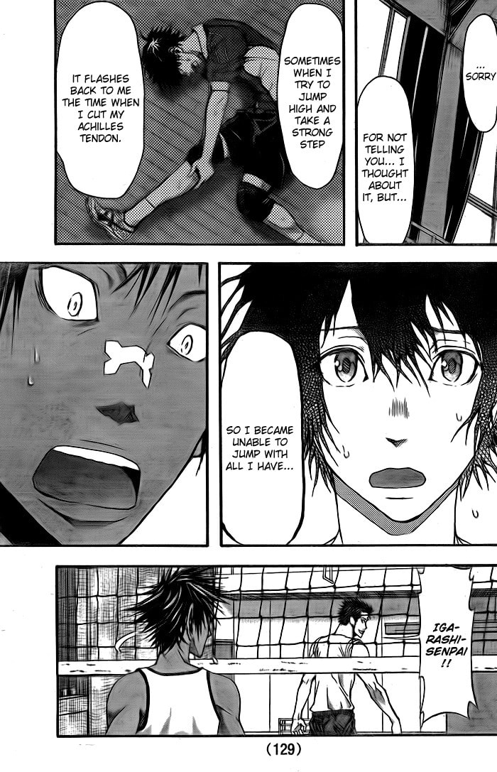 Read Harigane Service chapter 6 image 19 on Lezhin
