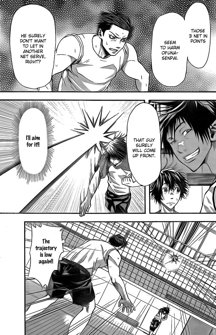 Read Harigane Service chapter 6 image 9 on Lezhin