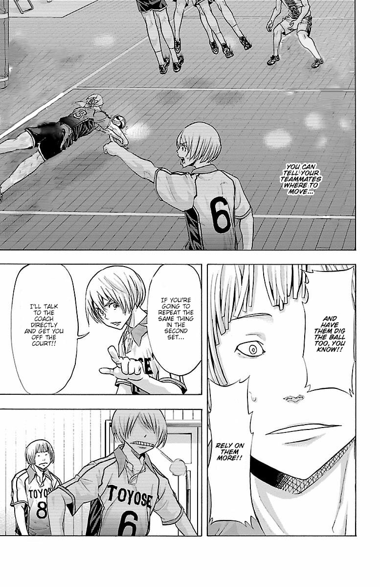Read Harigane Service chapter 60 image 10 on Lezhin