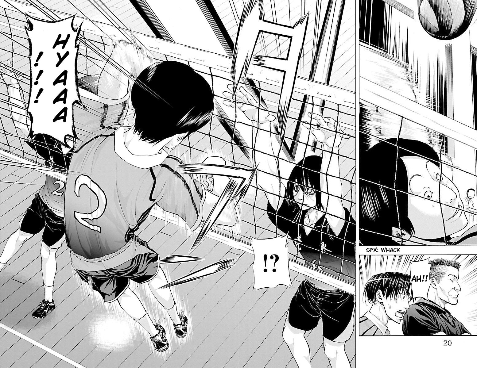 Read Harigane Service chapter 60 image 15 on Lezhin