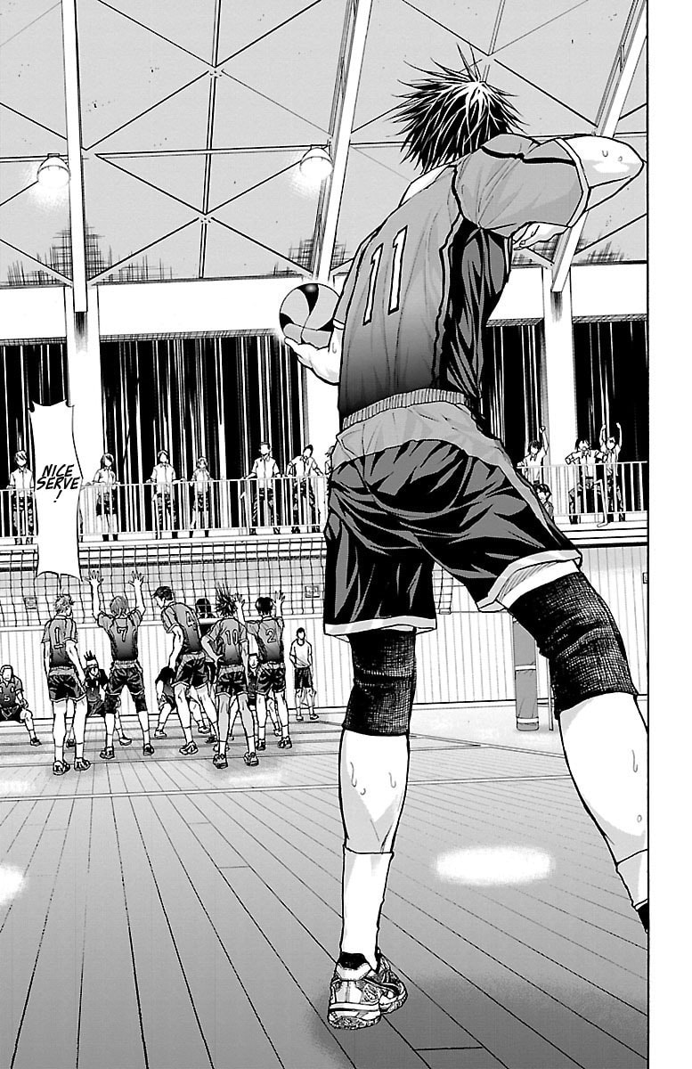 Read Harigane Service chapter 62 image 6 on Lezhin