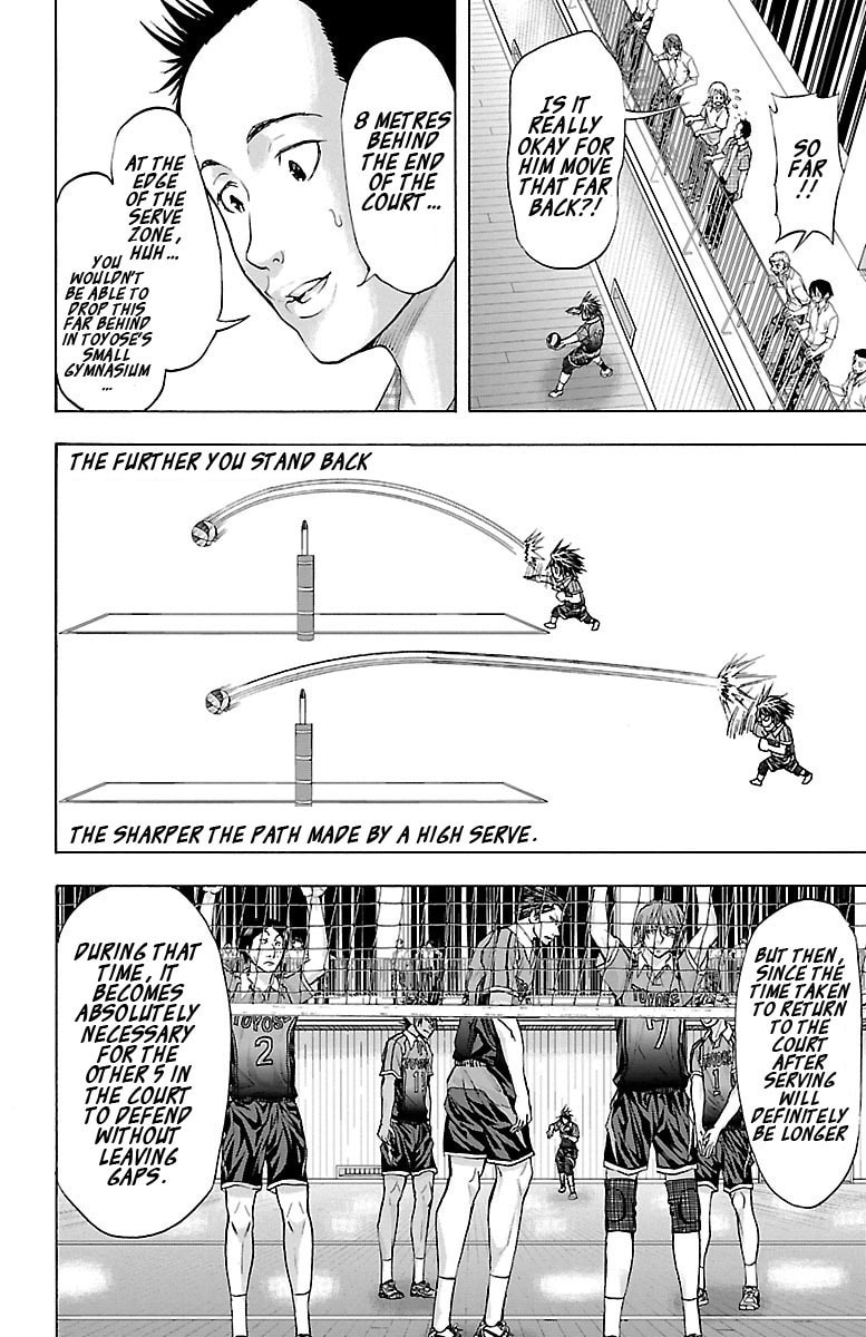 Read Harigane Service chapter 62 image 7 on Lezhin