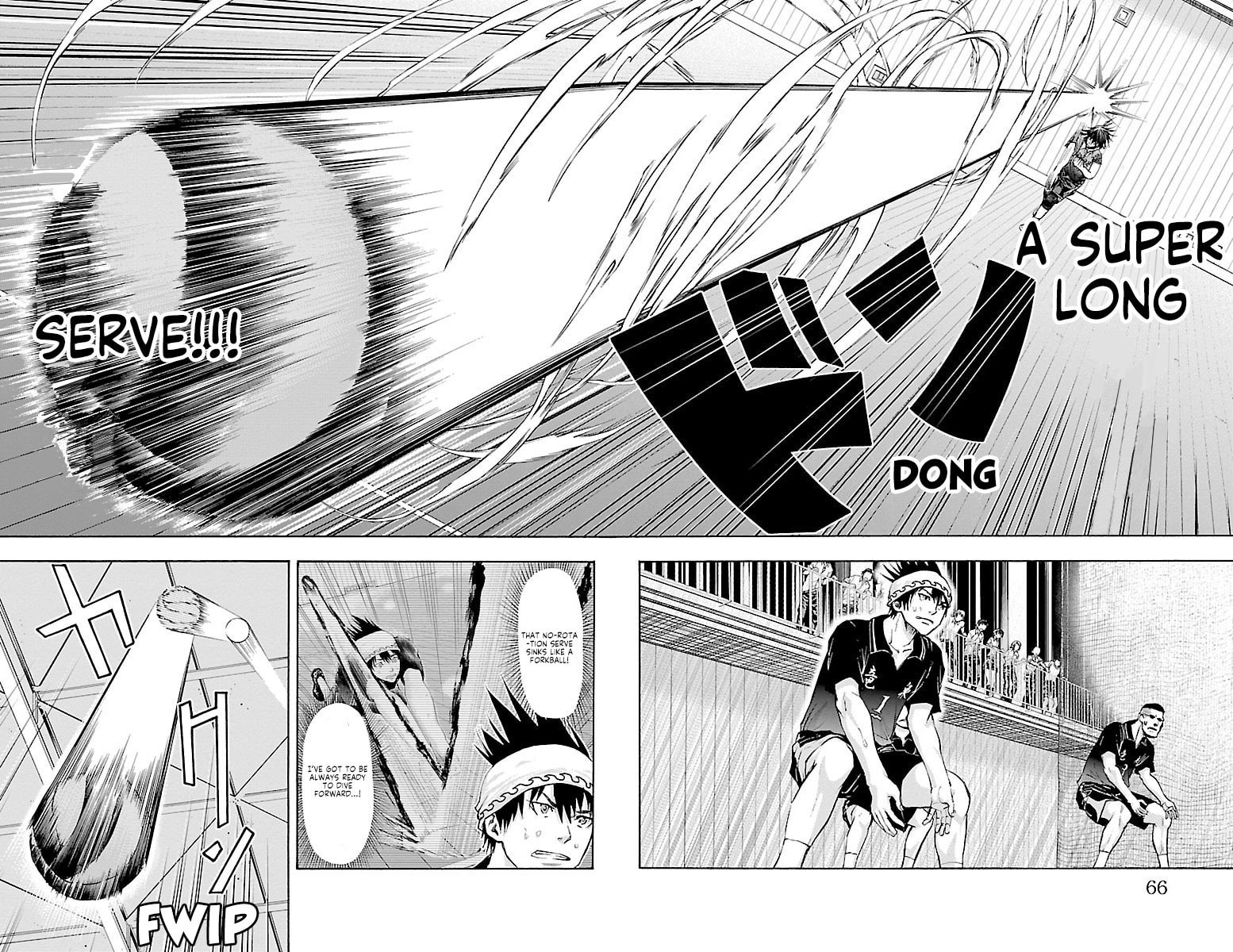 Read Harigane Service chapter 63 image 1 on Lezhin