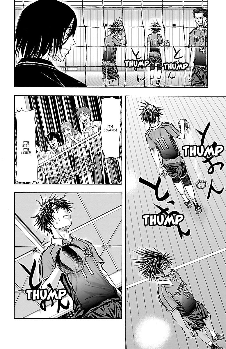 Read Harigane Service chapter 63 image 10 on Lezhin