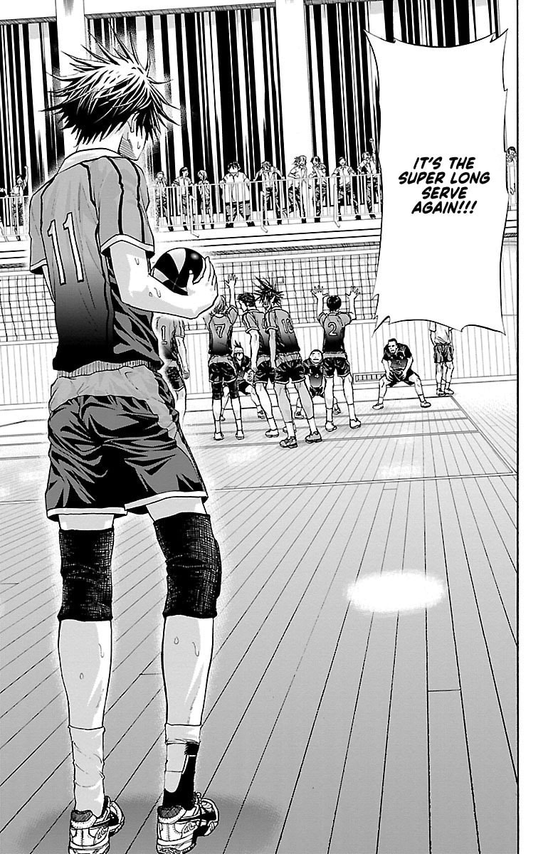 Read Harigane Service chapter 63 image 11 on Lezhin