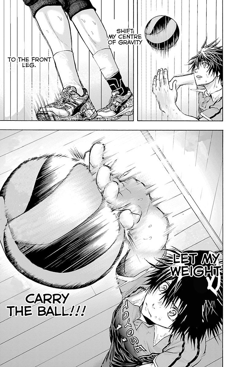 Read Harigane Service chapter 63 image 15 on Lezhin
