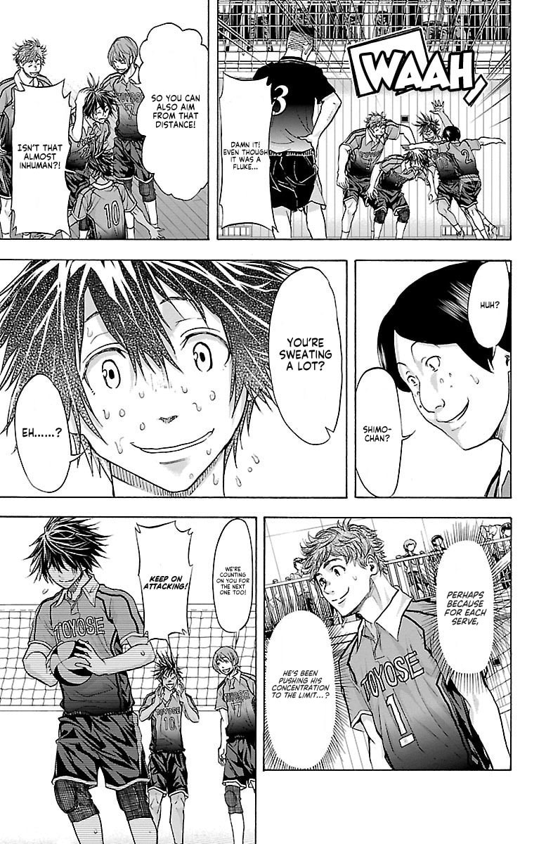 Read Harigane Service chapter 63 image 3 on Lezhin
