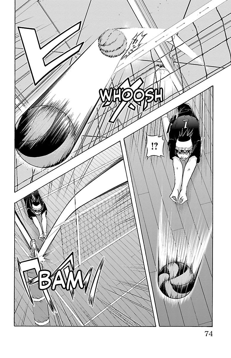 Read Harigane Service chapter 63 image 8 on Lezhin