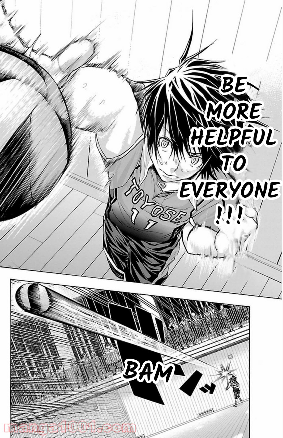 Read Harigane Service chapter 64 image 10 on Lezhin