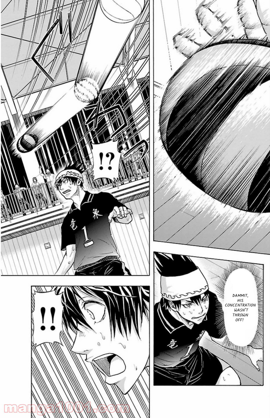 Read Harigane Service chapter 64 image 11 on Lezhin