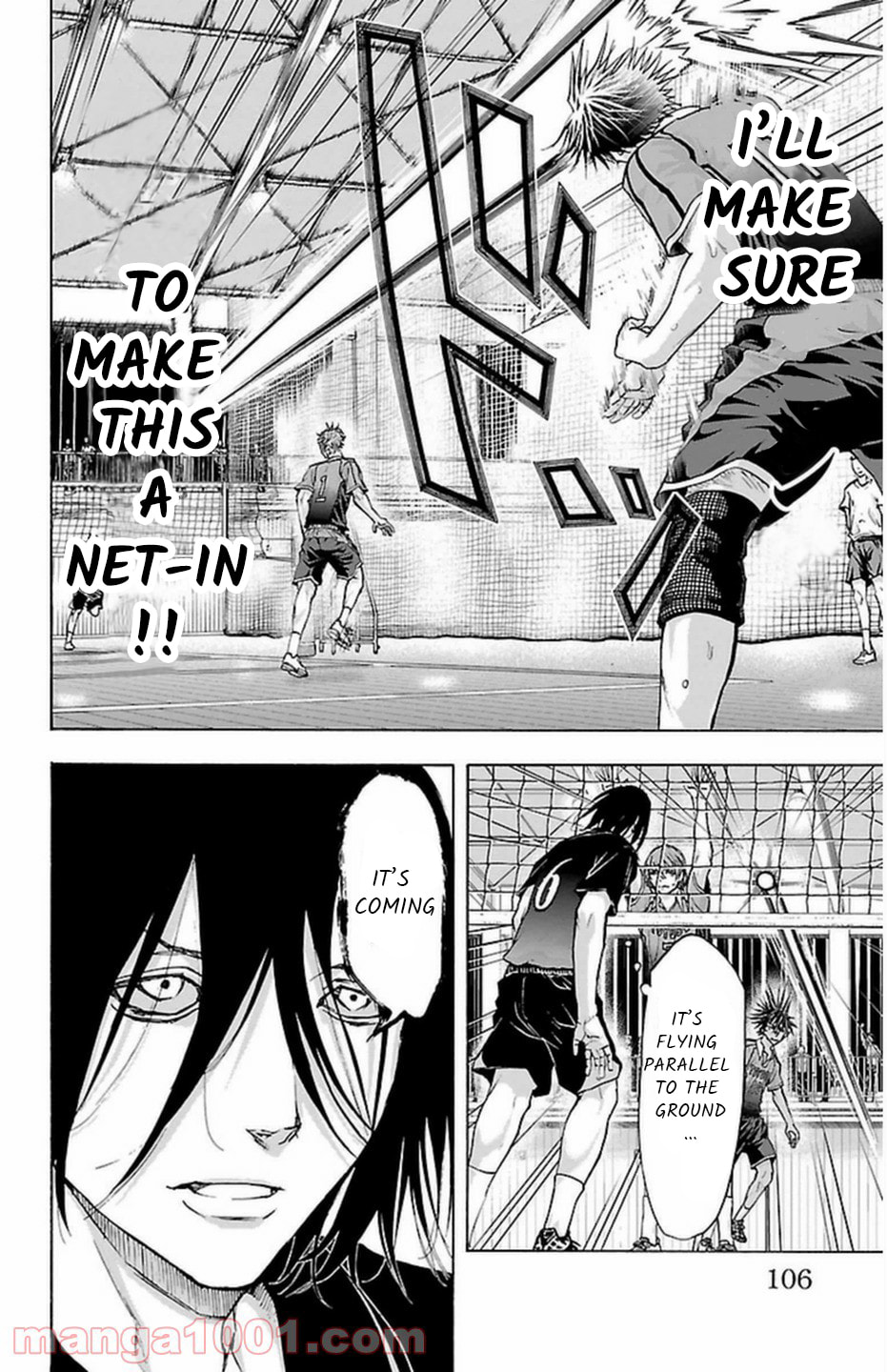 Read Harigane Service chapter 64 image 21 on Lezhin