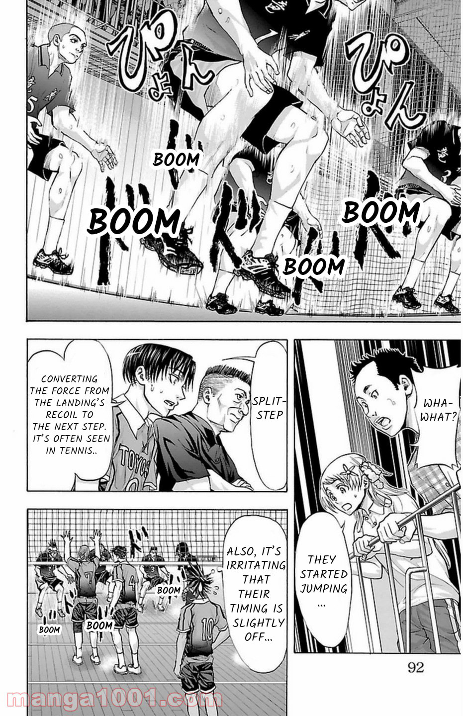 Read Harigane Service chapter 64 image 6 on Lezhin