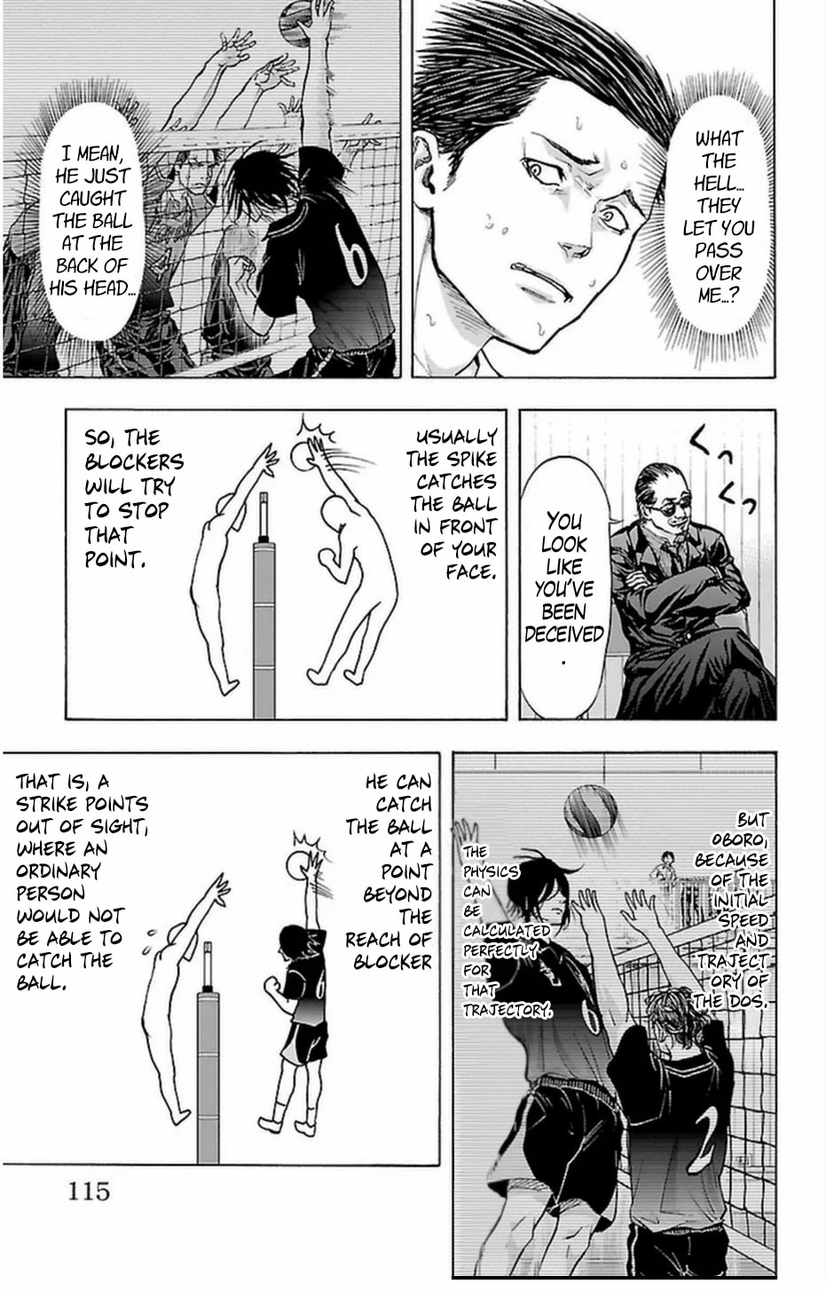 Read Harigane Service chapter 65 image 10 on Lezhin