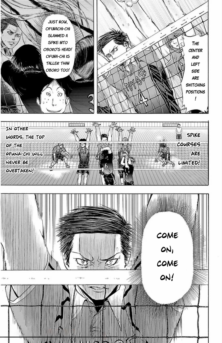 Read Harigane Service chapter 65 image 6 on Lezhin