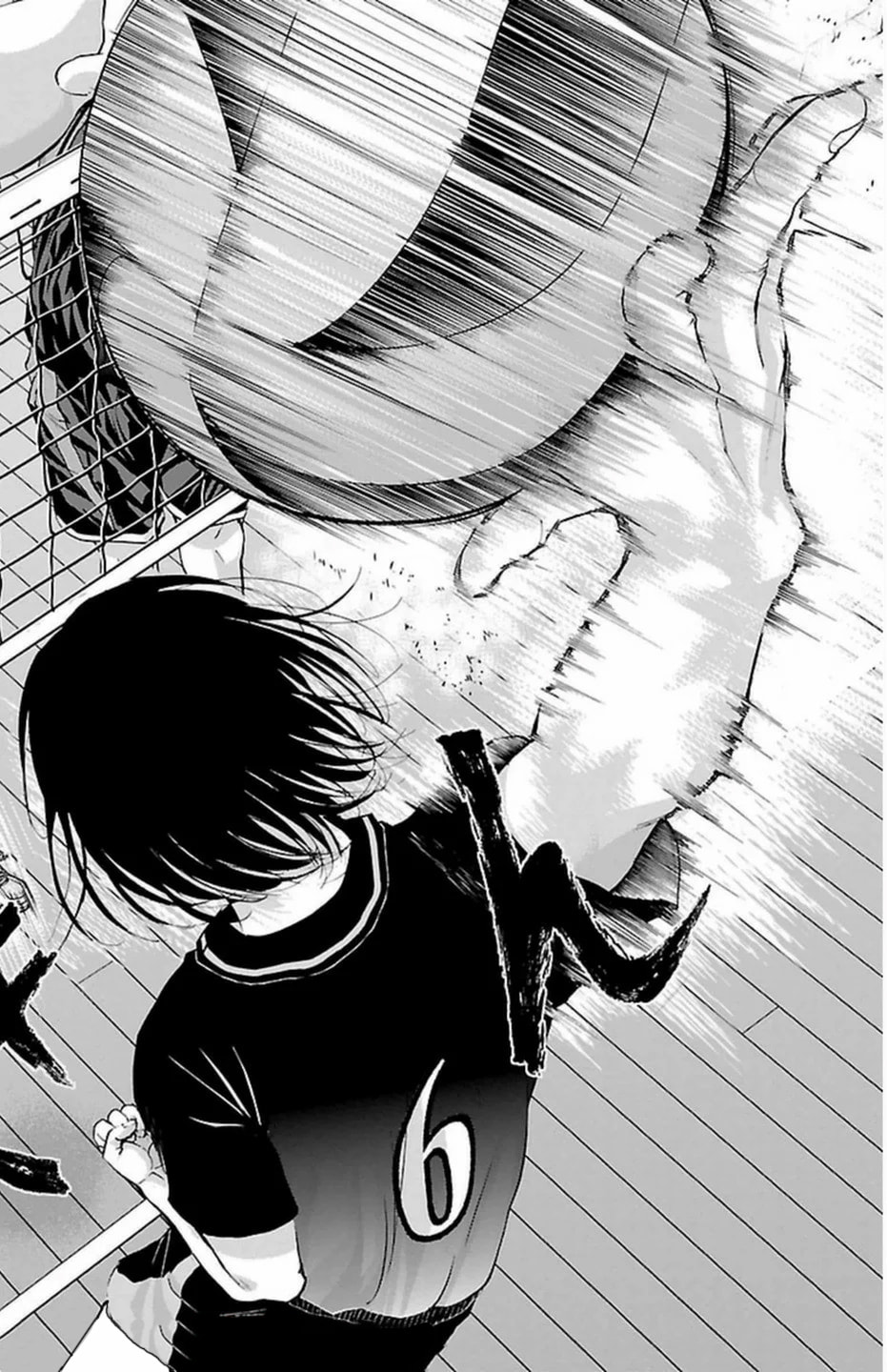 Read Harigane Service chapter 65 image 7 on Lezhin