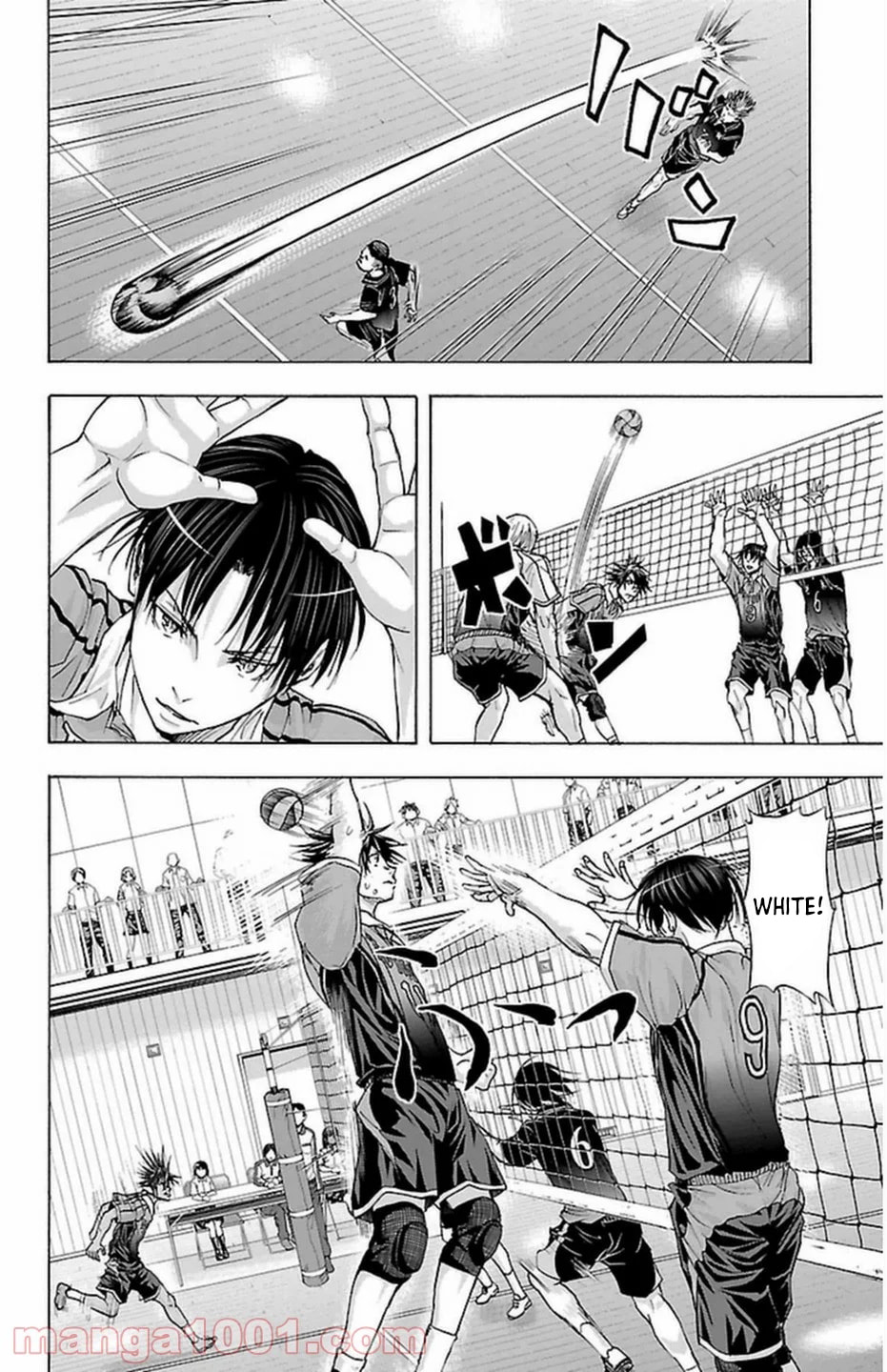 Read Harigane Service chapter 66 image 16 on Lezhin