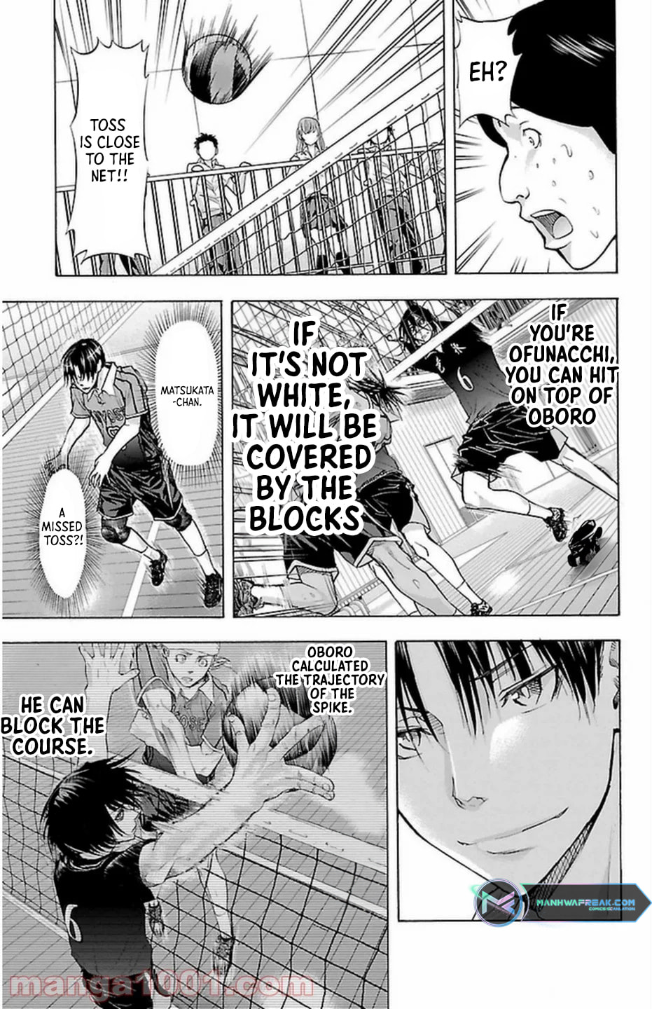 Read Harigane Service chapter 66 image 17 on Lezhin