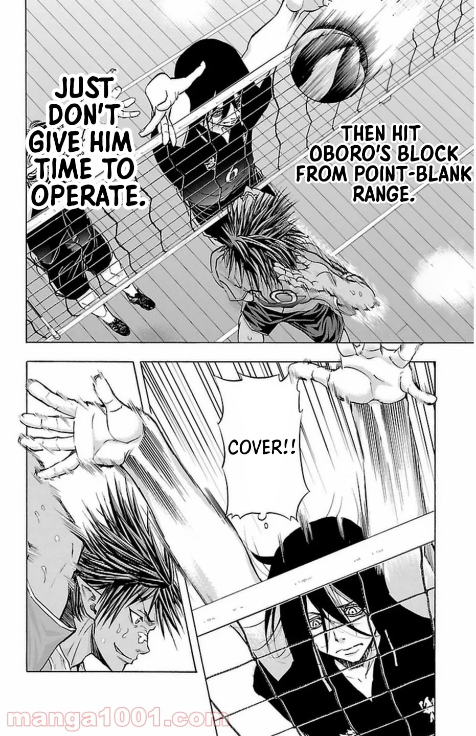 Read Harigane Service chapter 66 image 18 on Lezhin