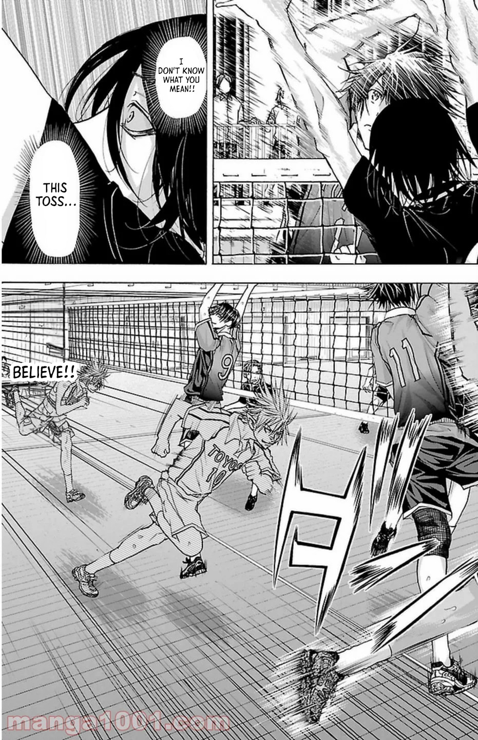 Read Harigane Service chapter 66 image 23 on Lezhin