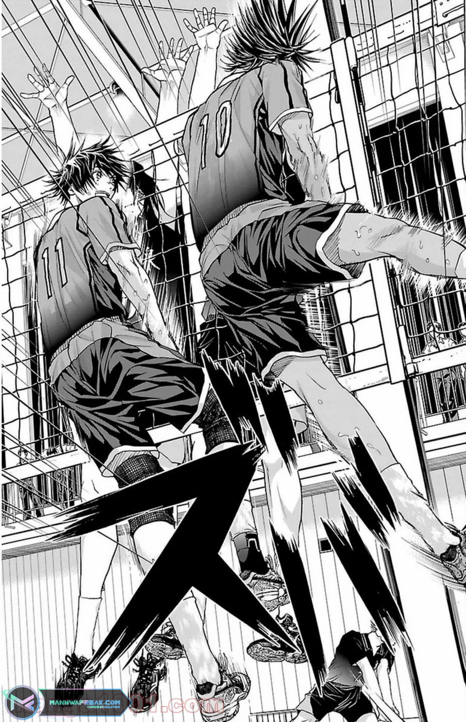 Read Harigane Service chapter 66 image 25 on Lezhin