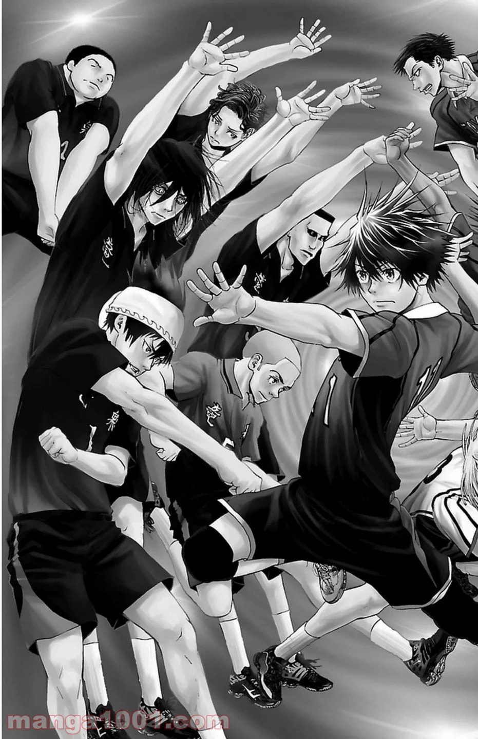 Read Harigane Service chapter 66 image 4 on Lezhin
