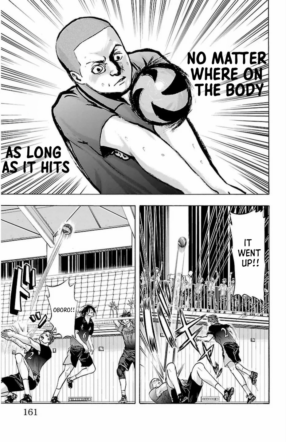 Read Harigane Service chapter 67 image 10 on Lezhin