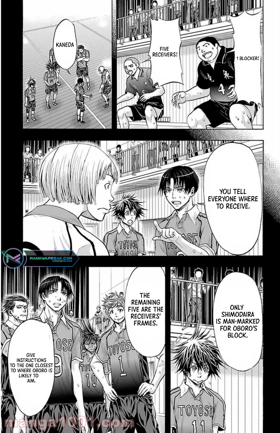 Read Harigane Service chapter 67 image 12 on Lezhin