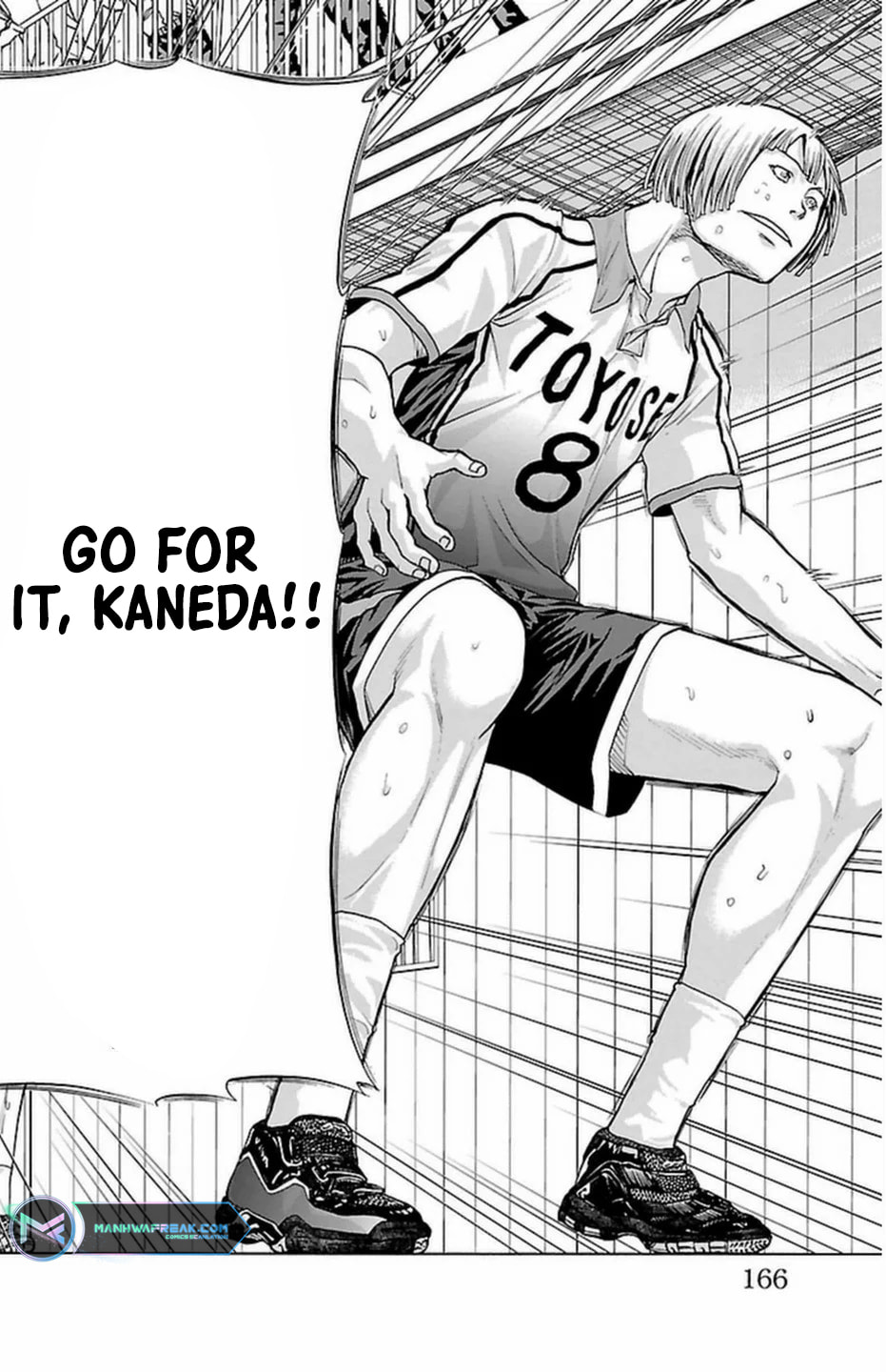 Read Harigane Service chapter 67 image 15 on Lezhin