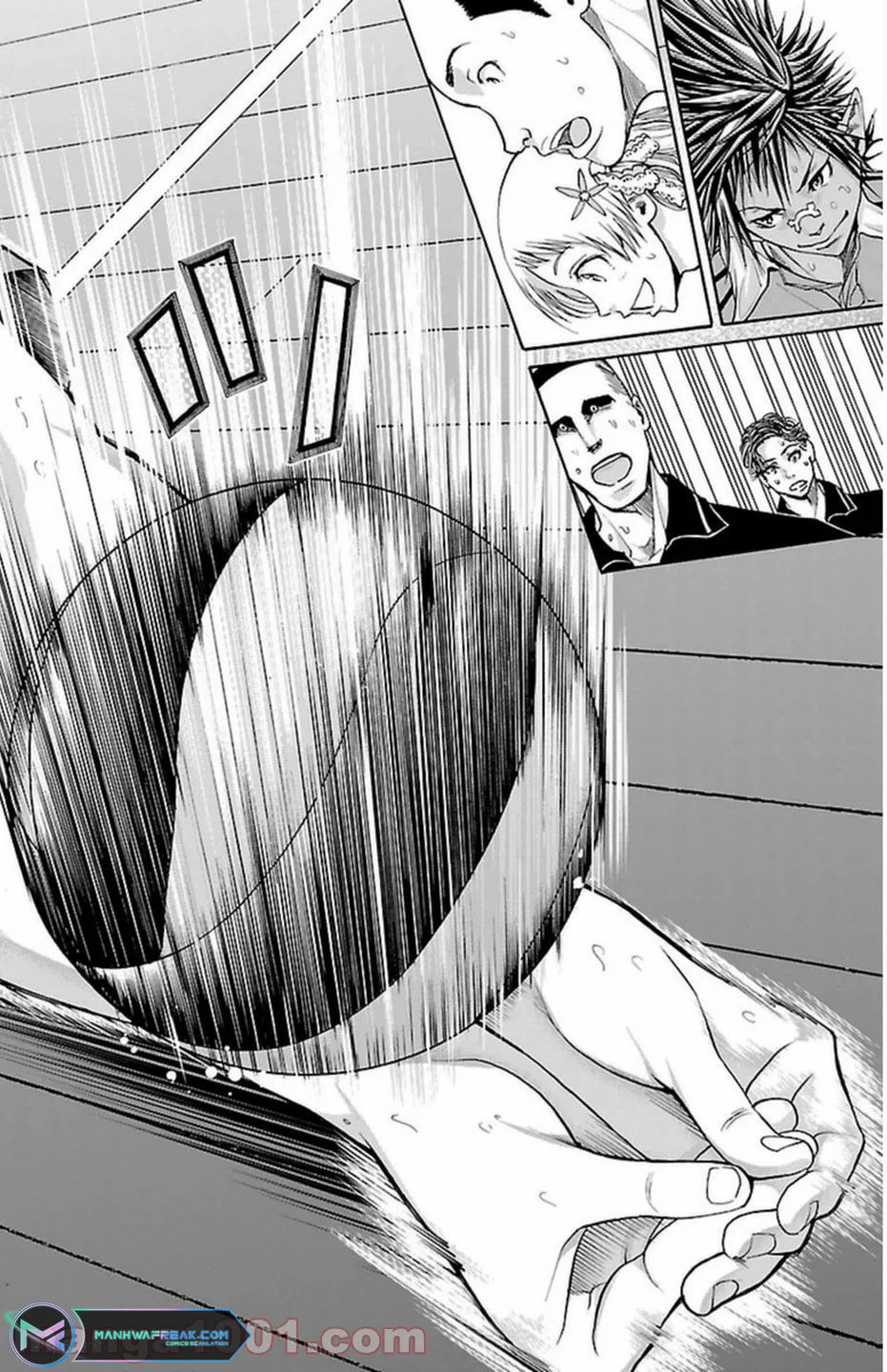 Read Harigane Service chapter 67 image 17 on Lezhin