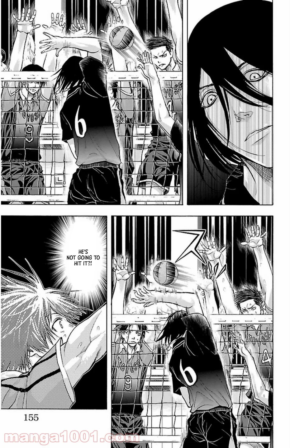 Read Harigane Service chapter 67 image 4 on Lezhin