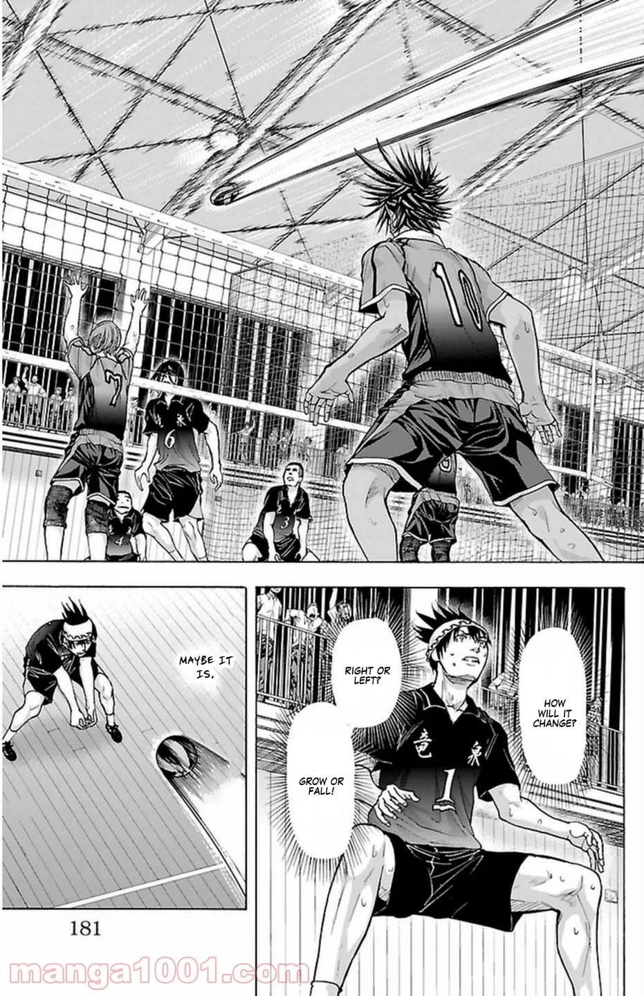 Read Harigane Service chapter 68 image 10 on Lezhin
