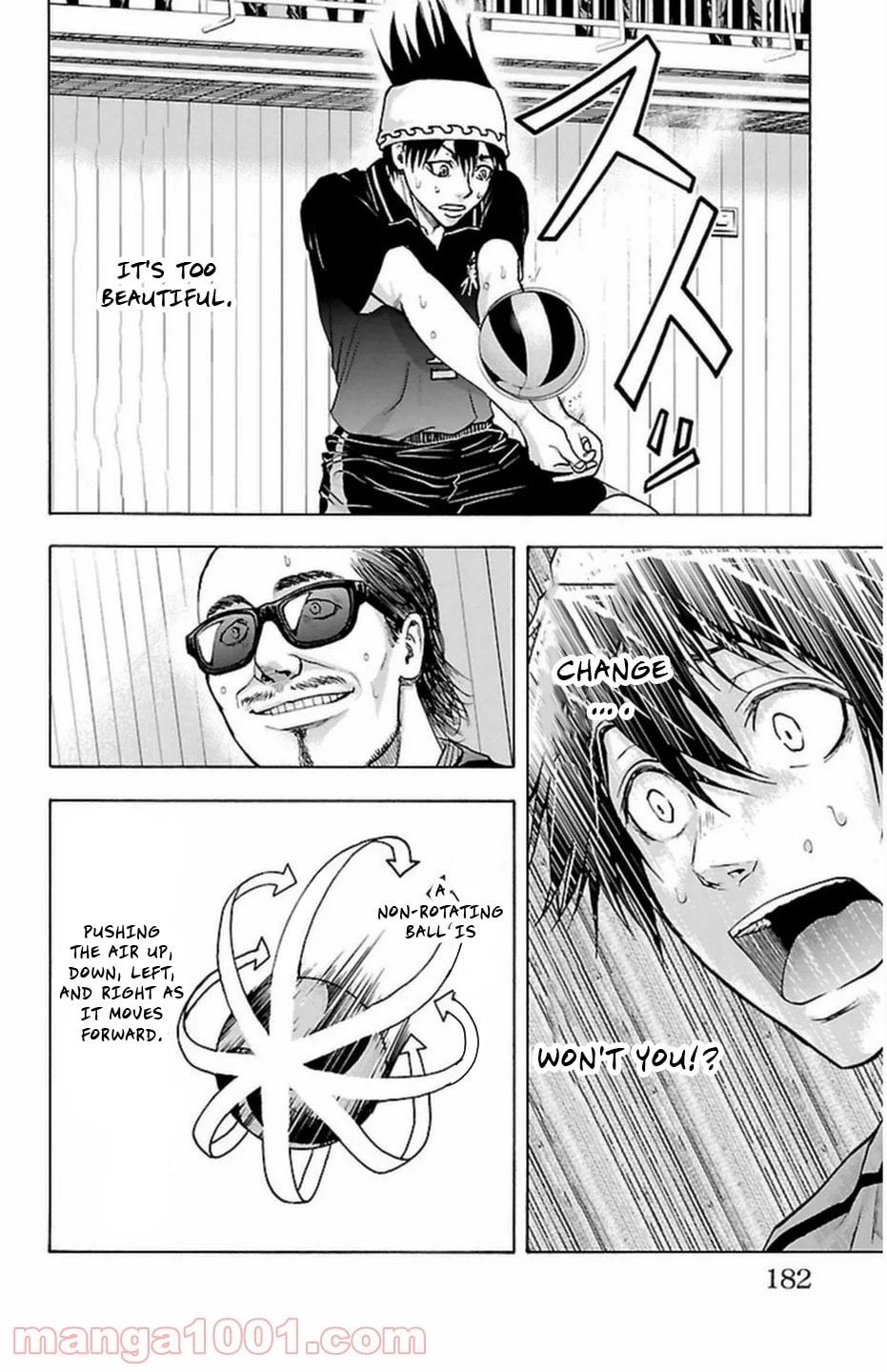 Read Harigane Service chapter 68 image 11 on Lezhin